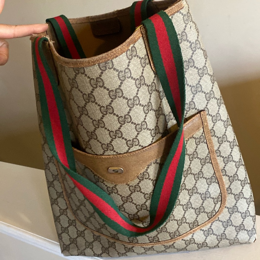 Gucci tote